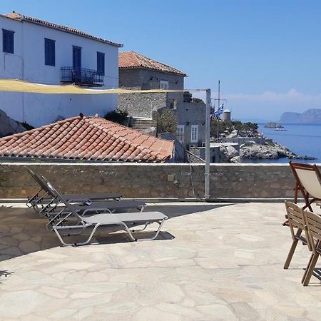 Villa Castello İdra Dış mekan fotoğraf