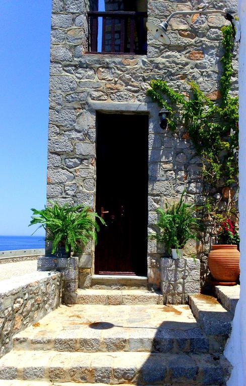 Villa Castello İdra Dış mekan fotoğraf