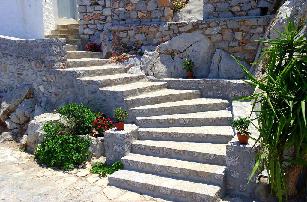Villa Castello İdra Dış mekan fotoğraf