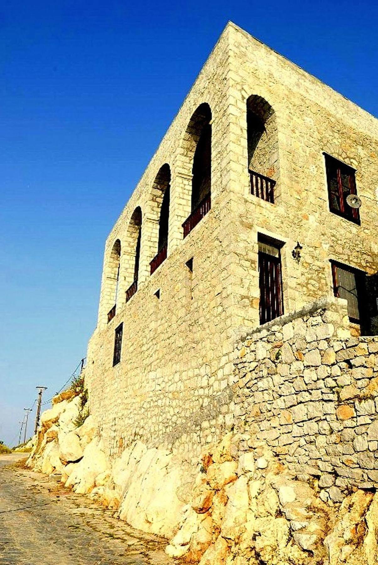 Villa Castello İdra Dış mekan fotoğraf