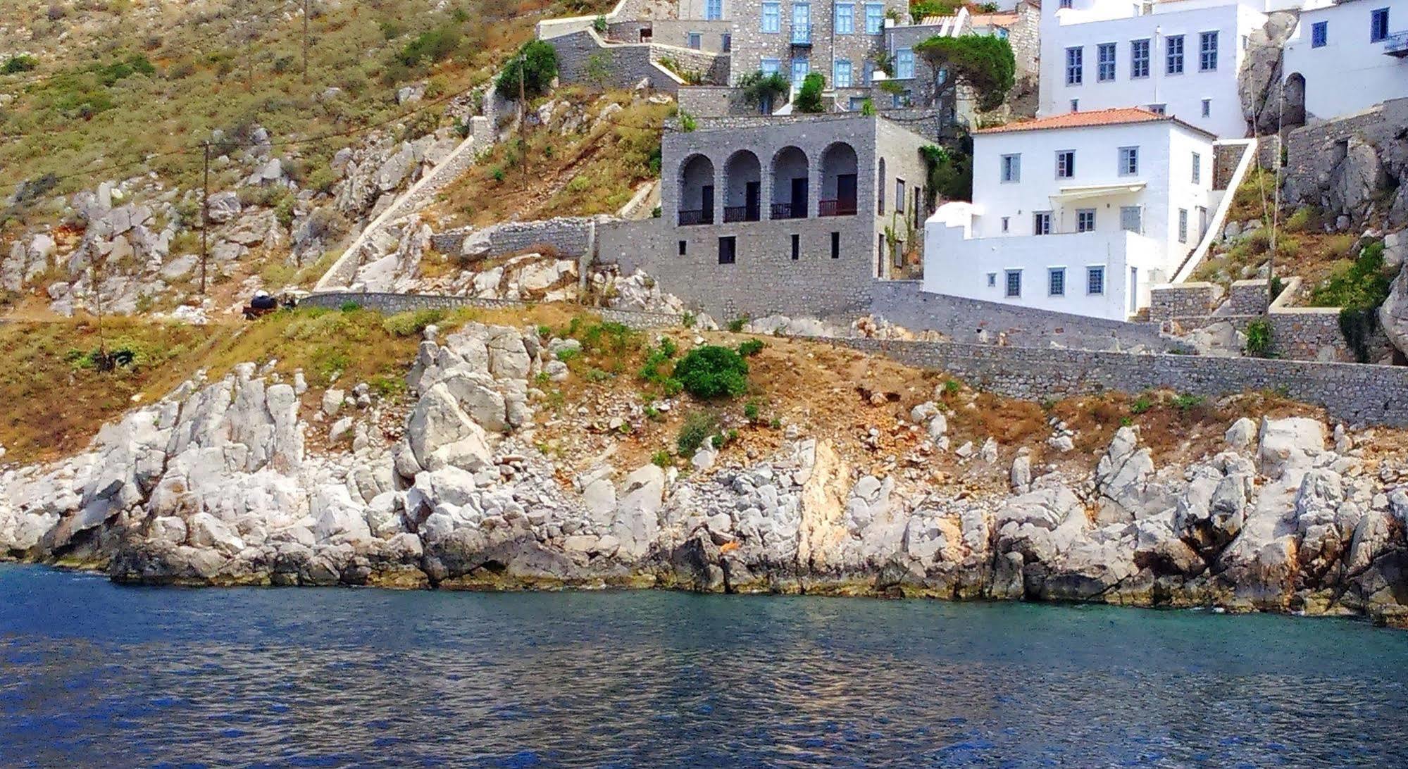 Villa Castello İdra Dış mekan fotoğraf