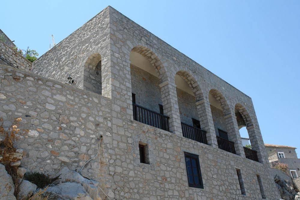 Villa Castello İdra Dış mekan fotoğraf