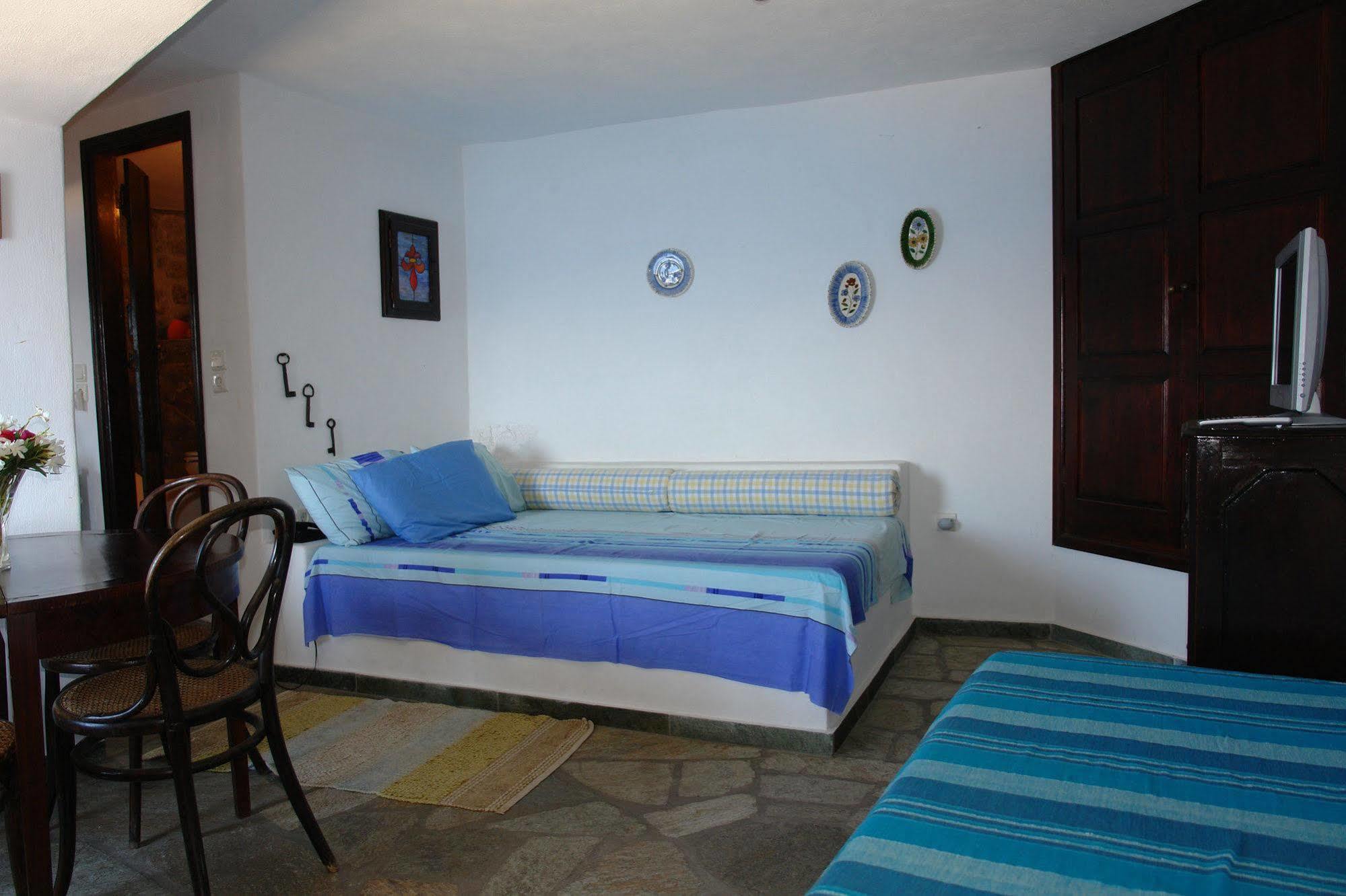 Villa Castello İdra Dış mekan fotoğraf
