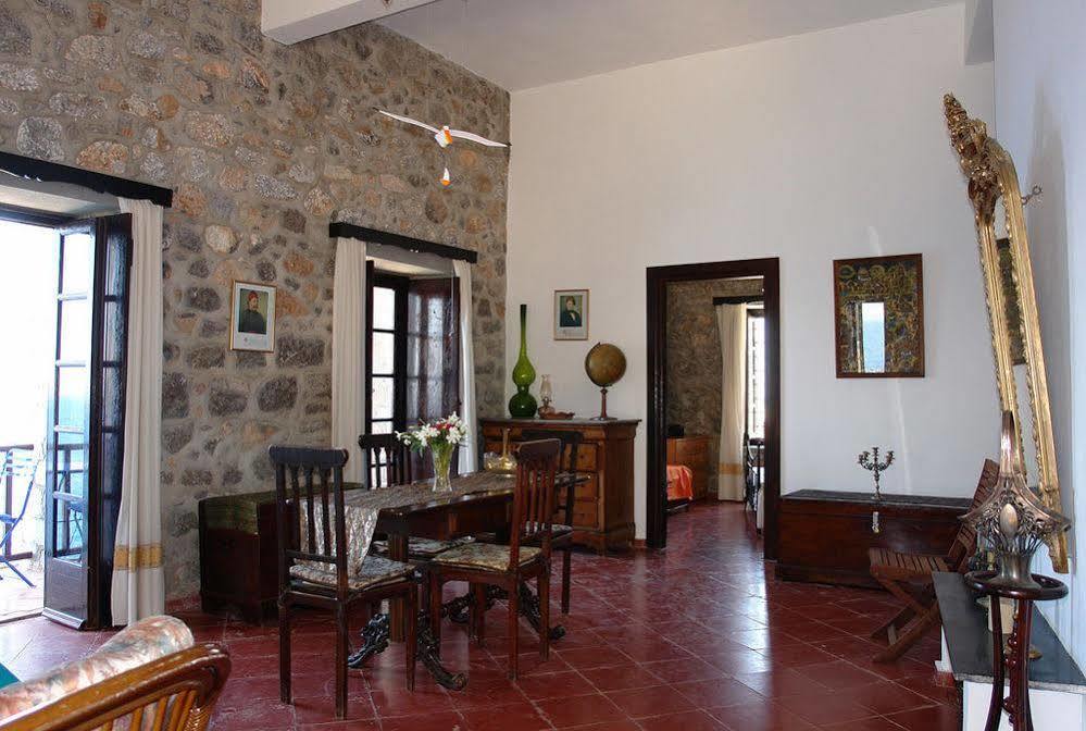 Villa Castello İdra Dış mekan fotoğraf