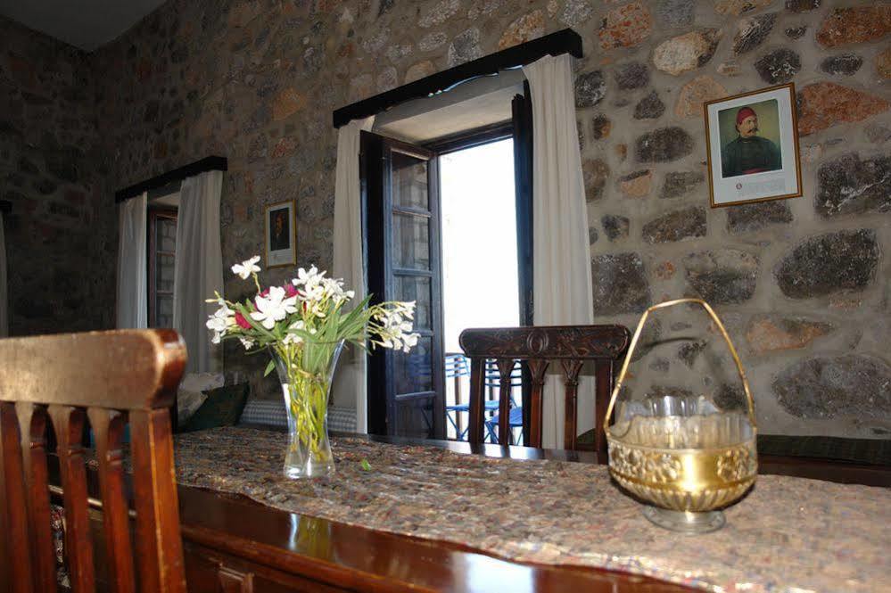 Villa Castello İdra Dış mekan fotoğraf