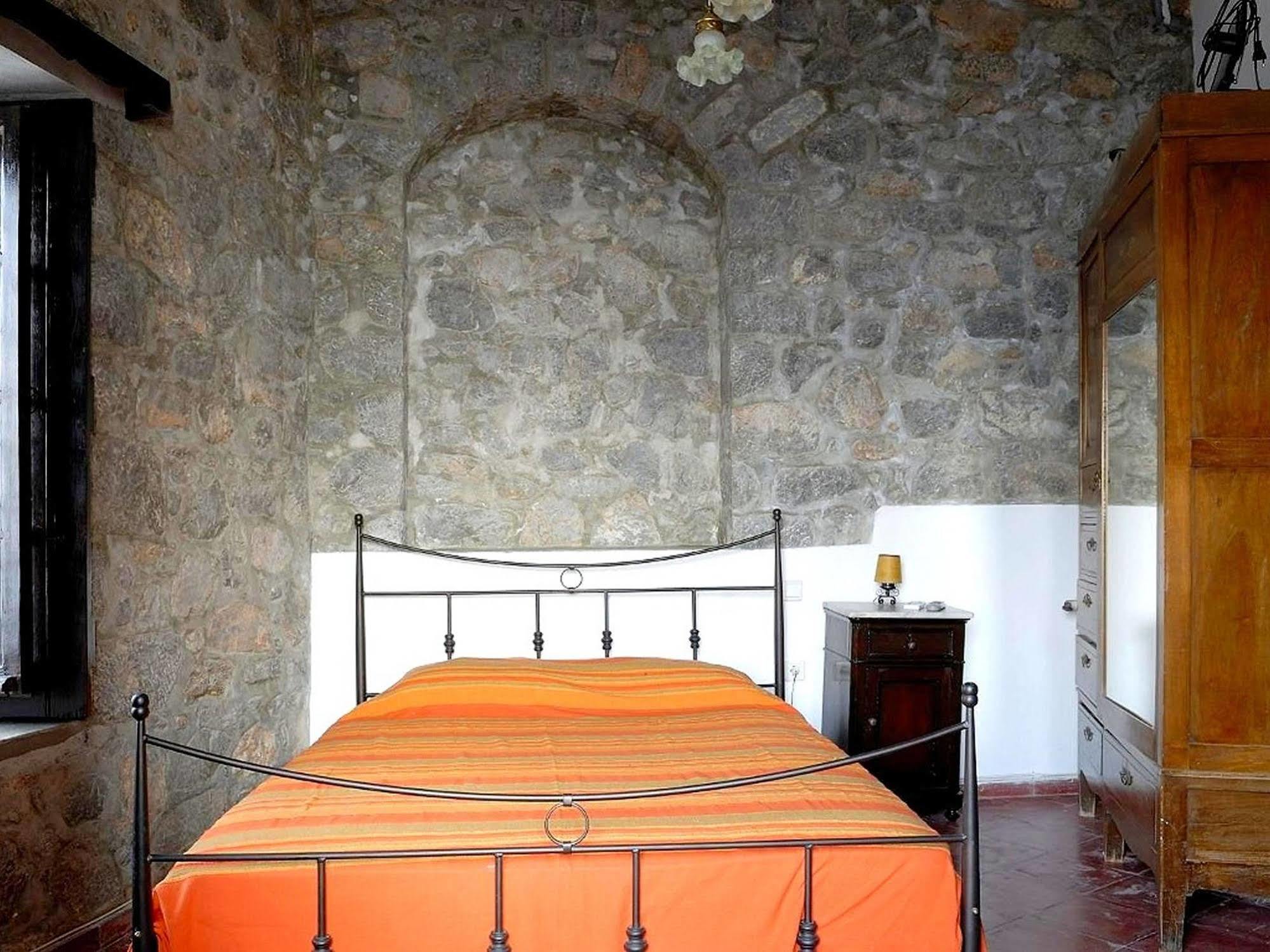 Villa Castello İdra Dış mekan fotoğraf