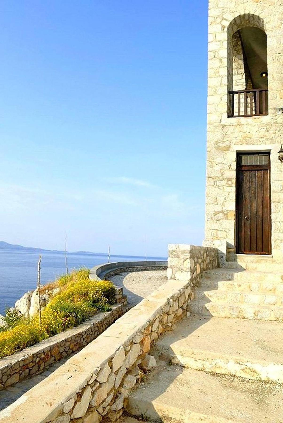 Villa Castello İdra Dış mekan fotoğraf