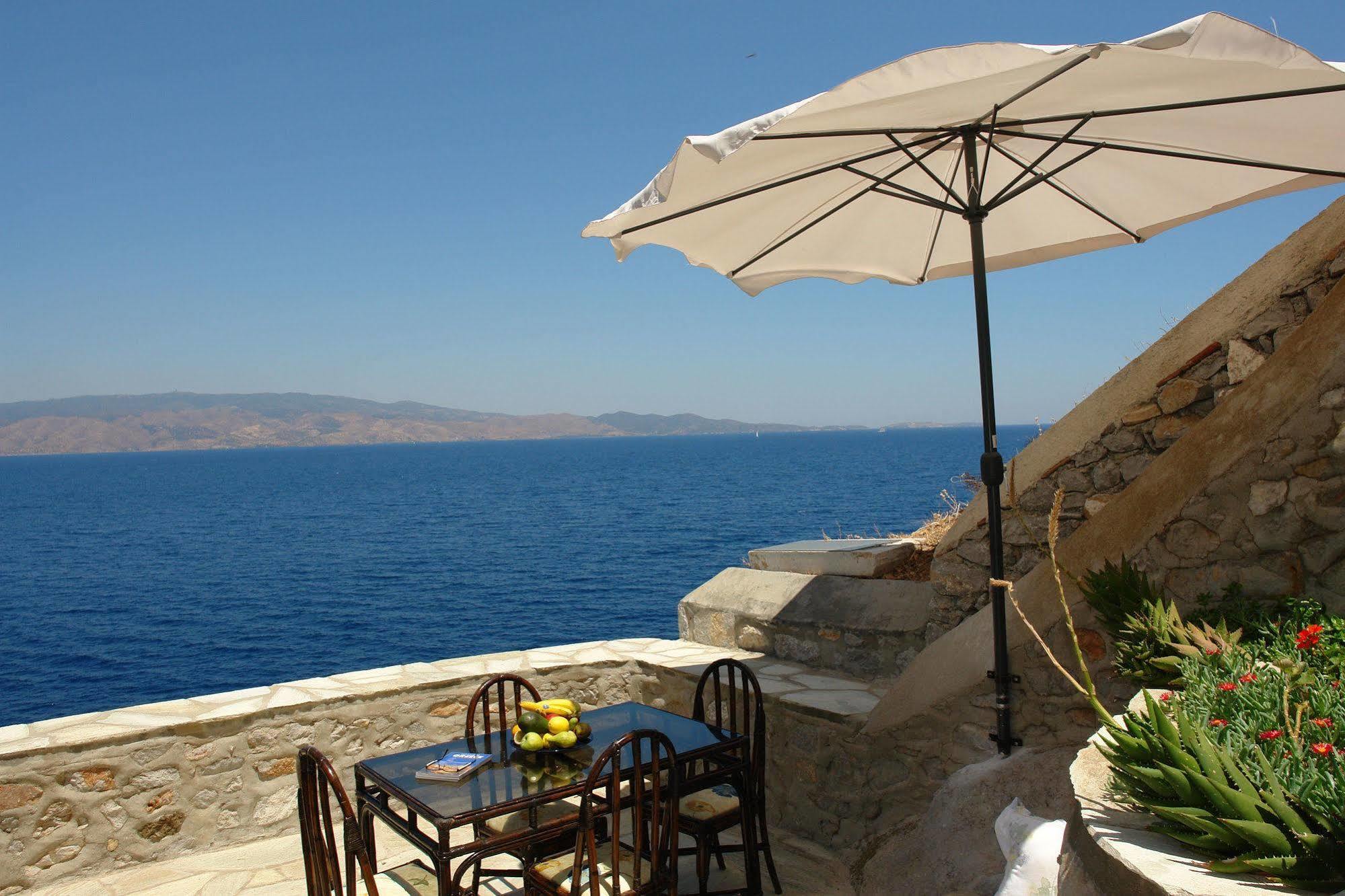 Villa Castello İdra Dış mekan fotoğraf