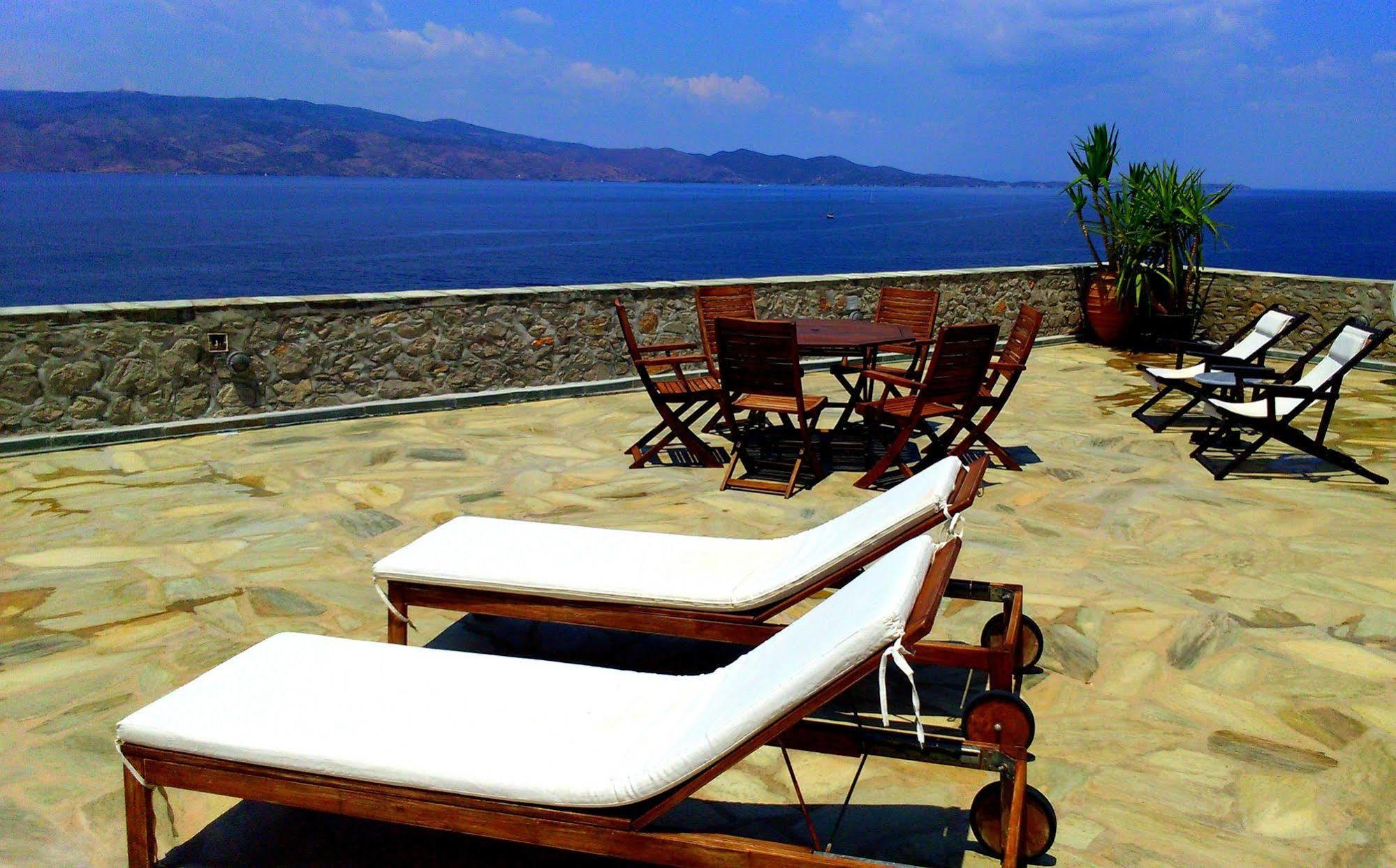 Villa Castello İdra Dış mekan fotoğraf