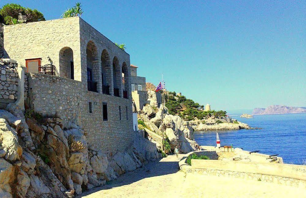 Villa Castello İdra Dış mekan fotoğraf