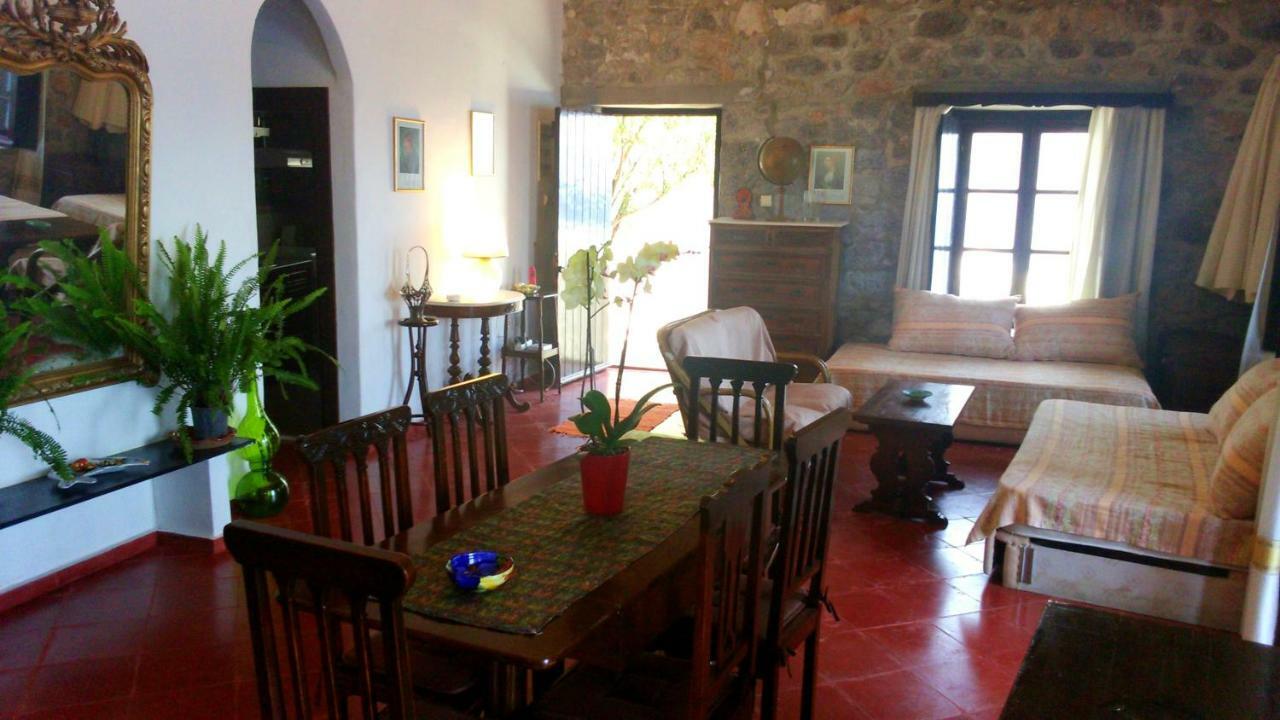 Villa Castello İdra Dış mekan fotoğraf