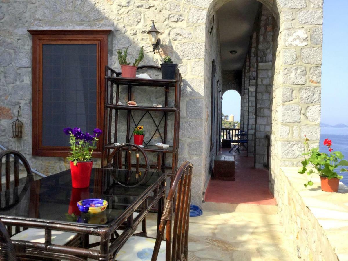 Villa Castello İdra Dış mekan fotoğraf